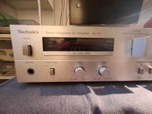 Technics v3 stereo - 🛠, su-v3