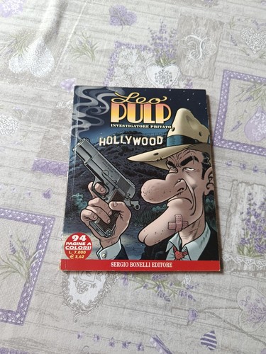 Leo pulp numero la - 1,