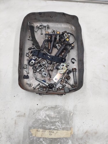 Kit bulloneria moto - kit,
