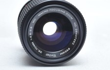 Vivitar 35-70 mm f/2.8-3.8 MC