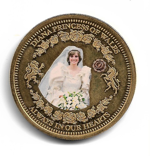 Diana principessa del galles - principessa,