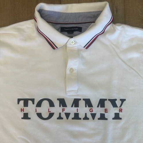 Polo tommy hilfiger uomo - polo,