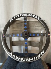 Spinergy Rev x fibra di