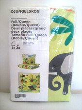 NUOVO set letto Ikea stampa