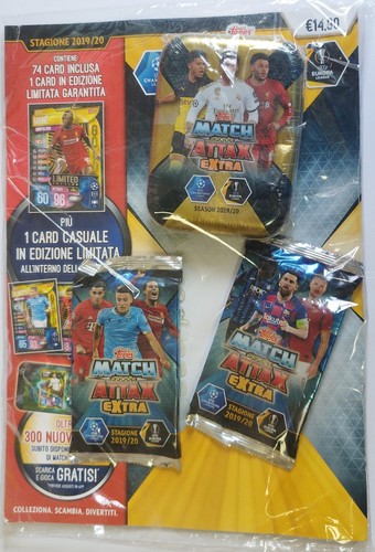 Match attax champions - attax,