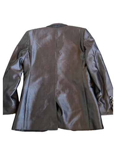 Giacca uomo grigia elegante - uomo,
