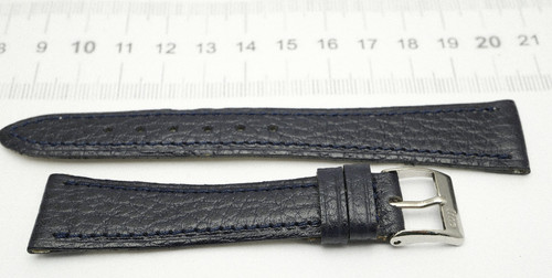Cinturino in vera pelle - -,