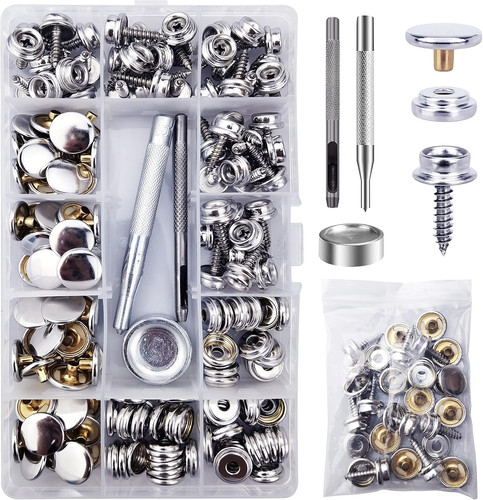 Sets bottoni pressione a - 60,