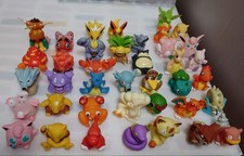 Pokemon 39 Figurine Set Prima