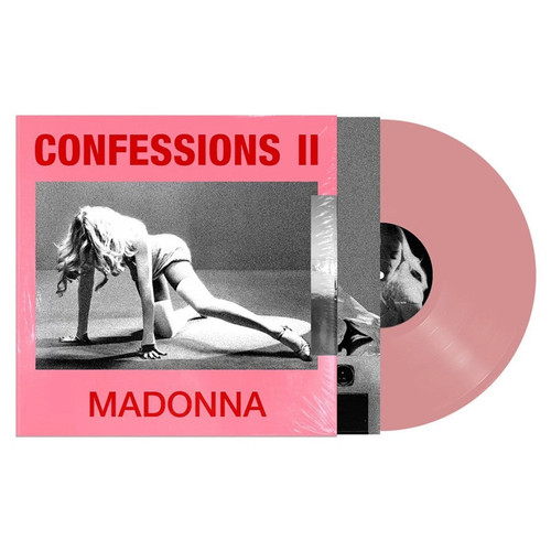 Madonna confessions limited - confessions,