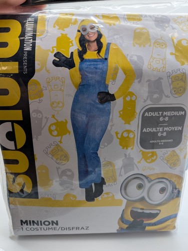Minion halloween costume for - halloween,