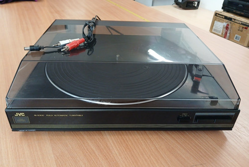 Giradischi jvc e300bk - giradischi, al-e300bk