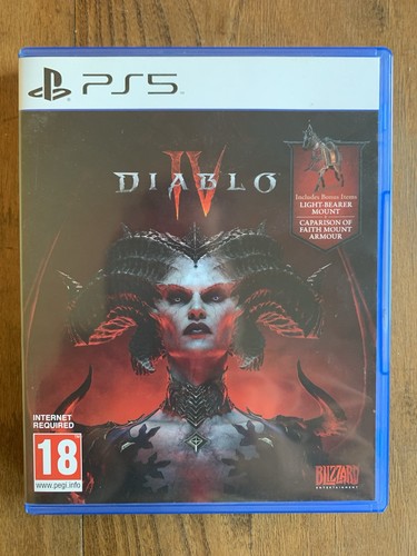 Diablo 4 - 4,