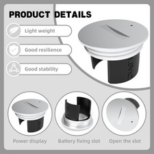 Scomparto copri batteria tappo