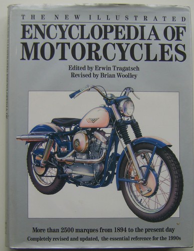 Illustrated encyclopedia - illustrated, of