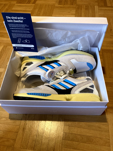 Adidas 8000 made in - zx,
