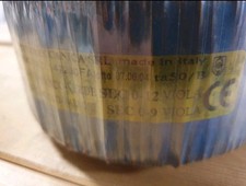 Trasformatore Toroidale Primaria 230v Secondaria 9v 12v 500VA