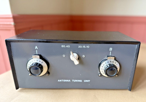 Atu sintonizzatore antenna - atu,