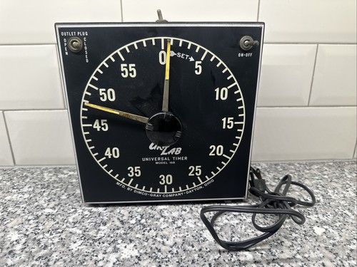 Gralab modello 168 timer - gralab,