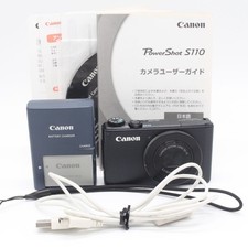 Canon PowerShot S110