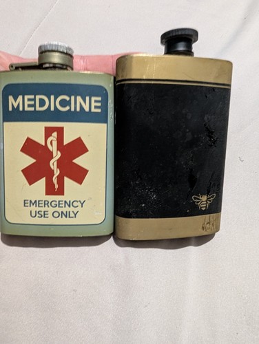 Lotto fiaschetta emergenza