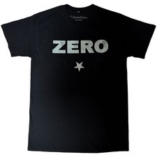 T-shirt nera The Smashing