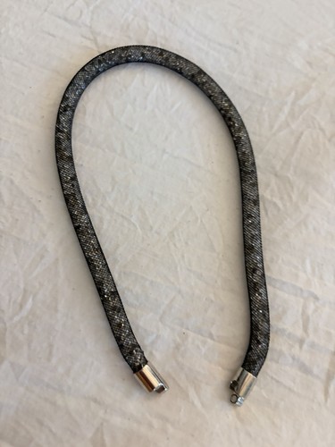 Collana maglia scintillante