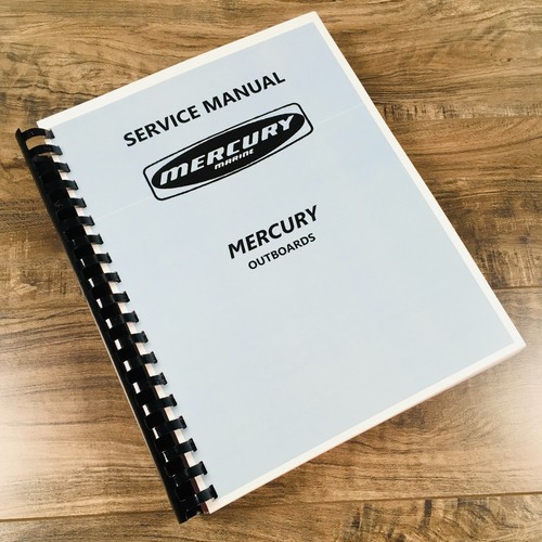 Mercury marine fuoribordo merc - marine,
