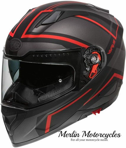 Casco premier moto integrale - premier,