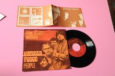 "VANILLA FUDGE 7"" SOME VELVET