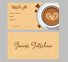 Buoni regalo 100 pz "time for