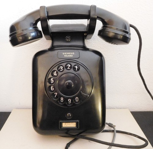 Telefono siemens milano - telefono,