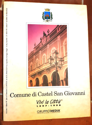 Comune castel san giovanni - san,
