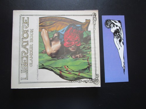 Liberatore glamour book - liberatore,
