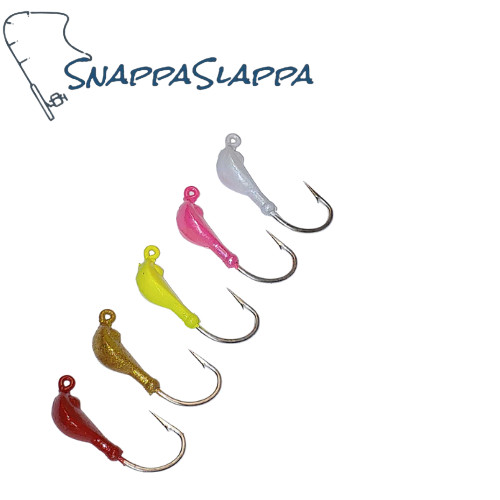 Snappaslappa jigs xstrong - snappaslappa,
