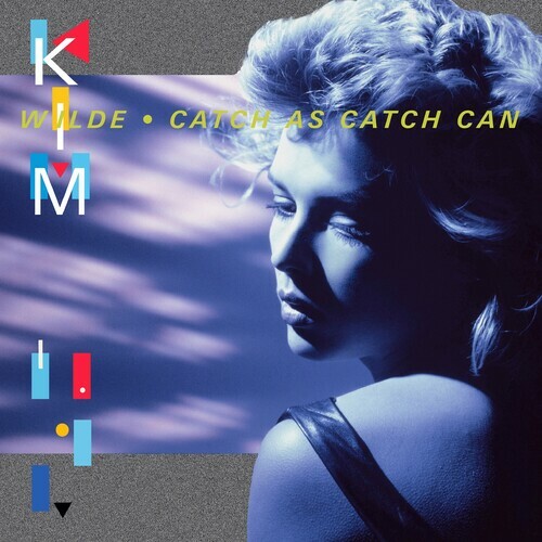 Kim wilde catch - catch, can