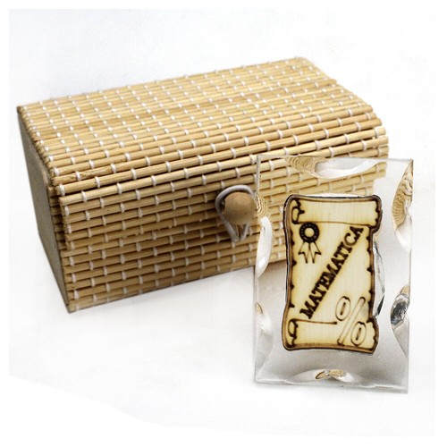 32869 bomboniere icona vetro - 32869,