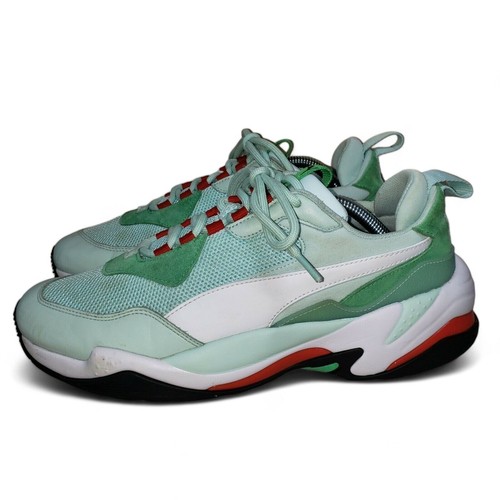 Puma thunder spectra green - puma, 'spectra