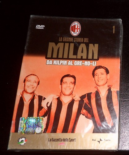 Calcio milan la grande - a.c.,