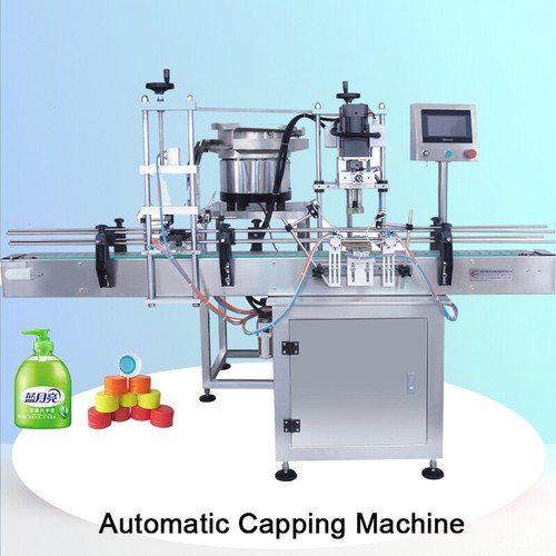 Tappatrice automatica per