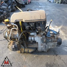 Motore D4FG7 183000 km Renault