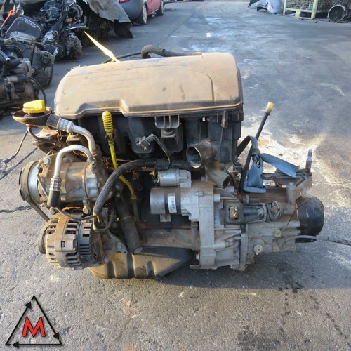 Motore d4fg7 183000 renault - d4fg7,