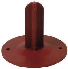 BASETTA APPOGGIO FISSA per