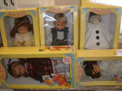 New soft dolls zanini - soft, &