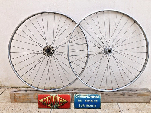 Ruote vintage mavic - ruote,