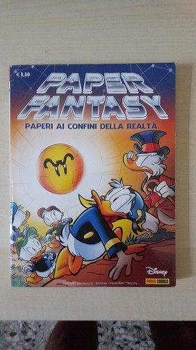 Paper fantasy tutto disney - paper,