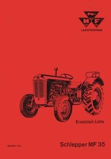 Catalogo ricambi per Massey