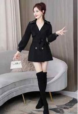 Giacca Trench Spolverino Donna