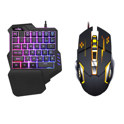 Tastiera mouse membro - tastiera,