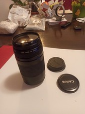 Obiettivo Canon EF 75-300mm